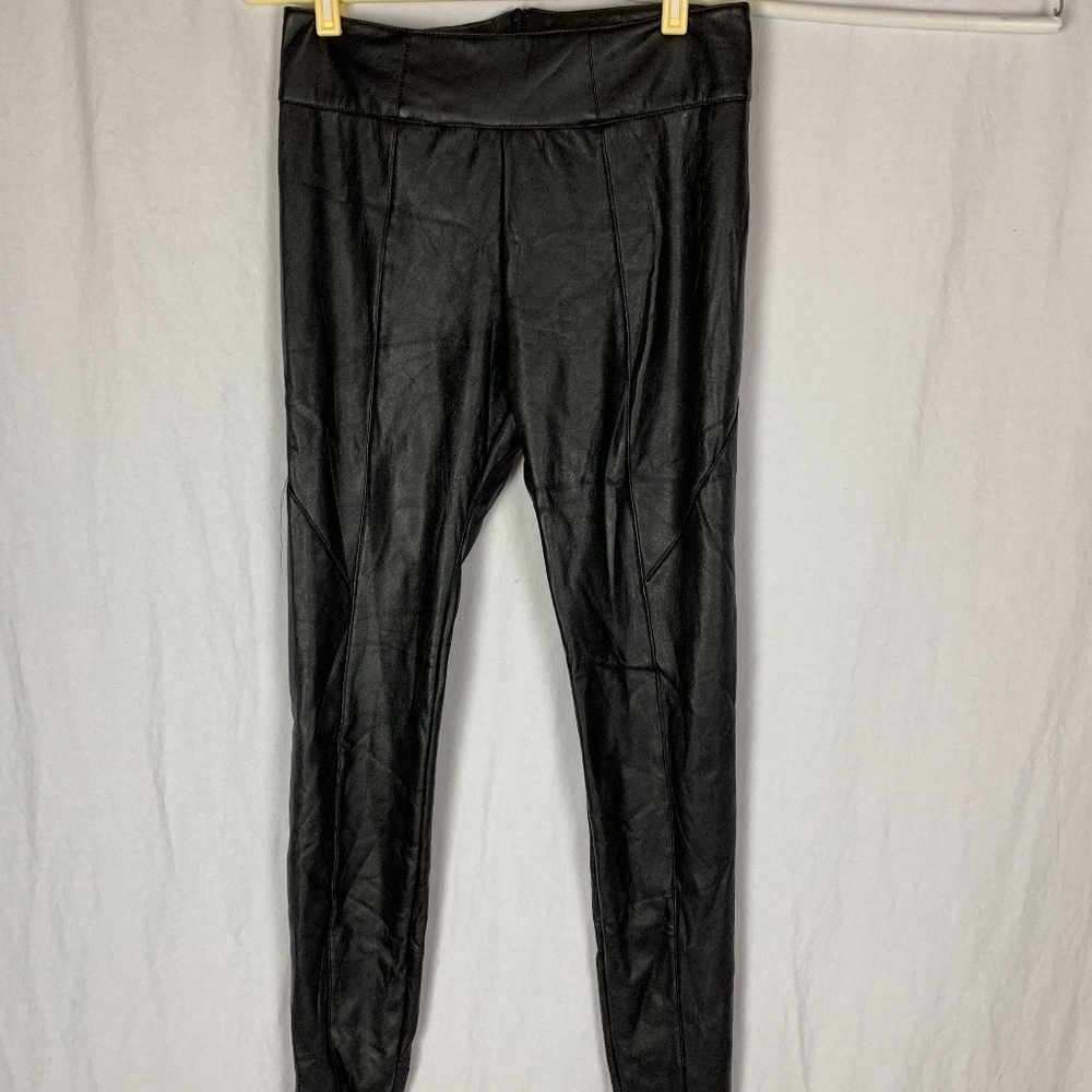 🏆 Renvy Leather Pants